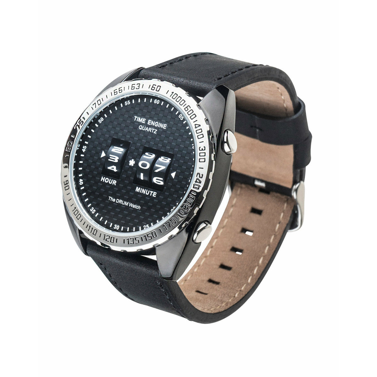 Skmei cheap drum watch