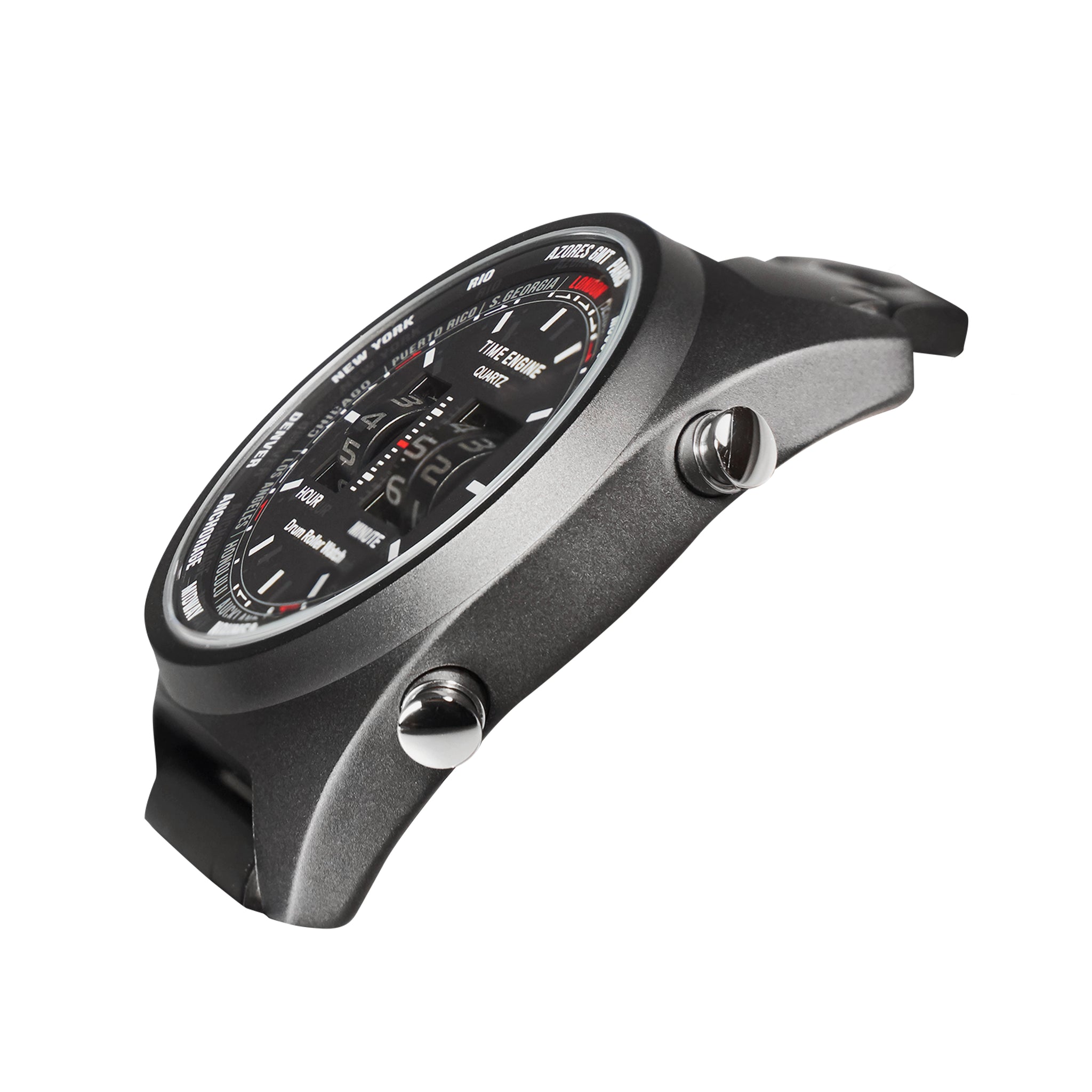 Customized gifts Time Engine Quartz Watch with personalized logo