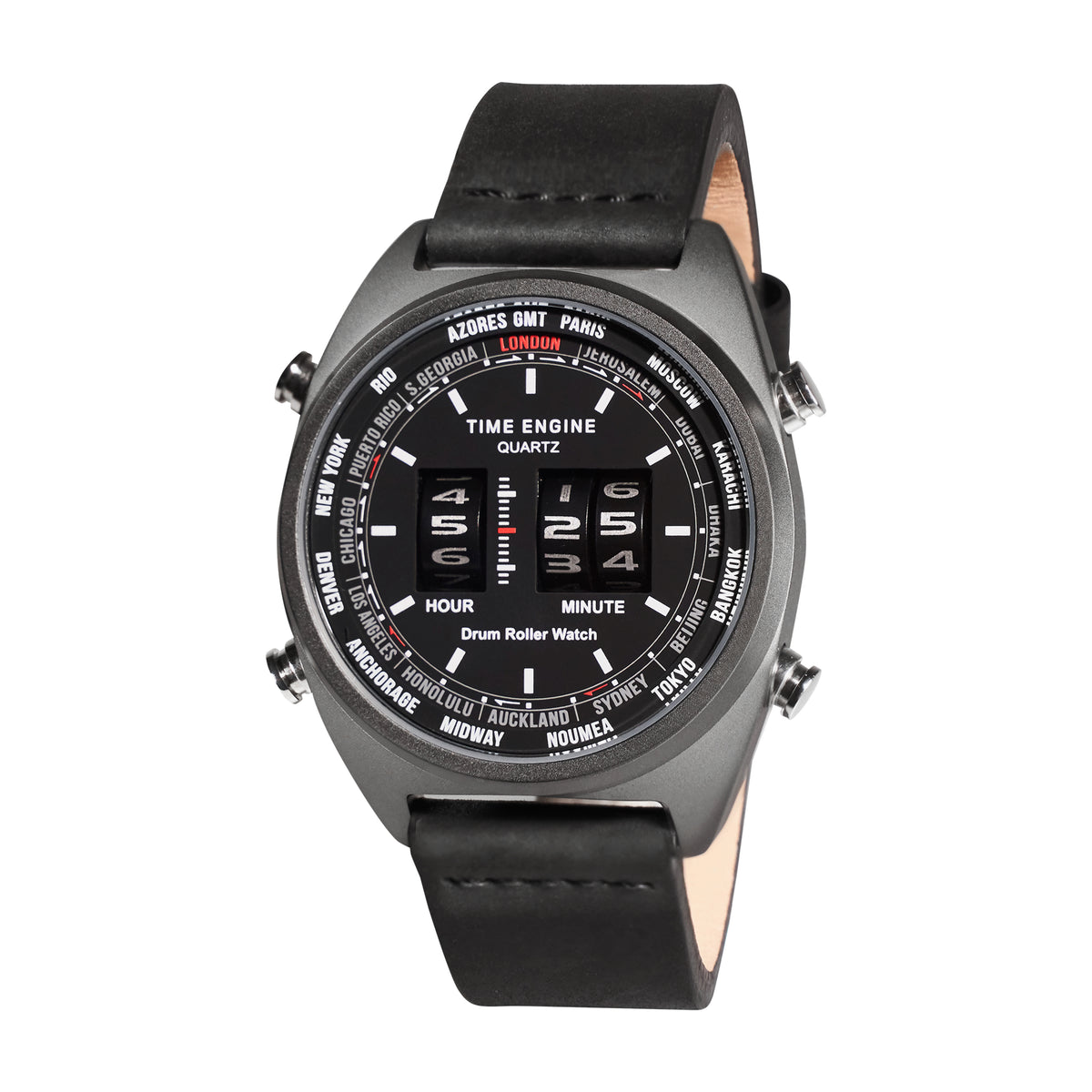 Customized gifts Time Engine Quartz Watch with personalized logo