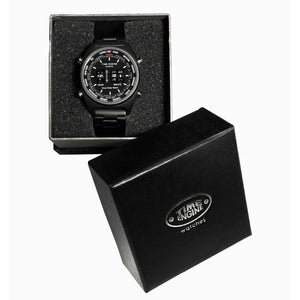 Time Engine | Drum Roller Watch | Gift Box