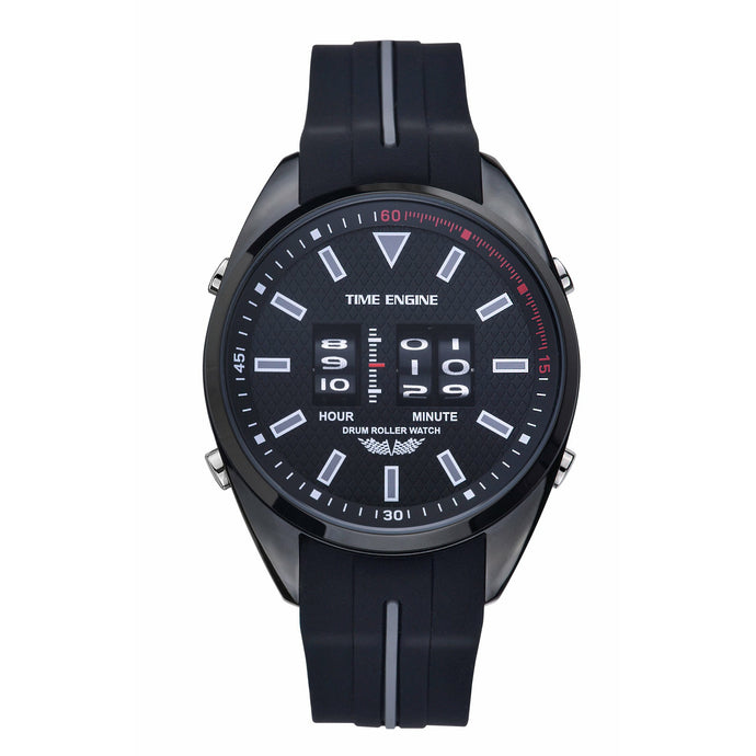 Drum Roller Watch | Shop Online | Time Engine Watches